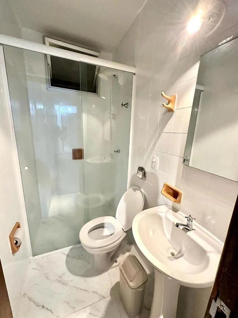 公寓 Apartamento No Centro Balneário Camboriú 巴西